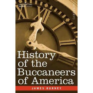 History of the Buccaneers of America
