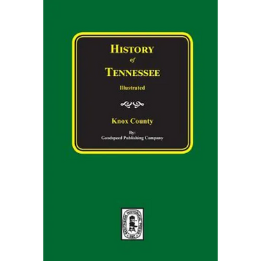 History of Knox County, Tennessee