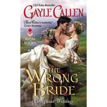 The Wrong Bride