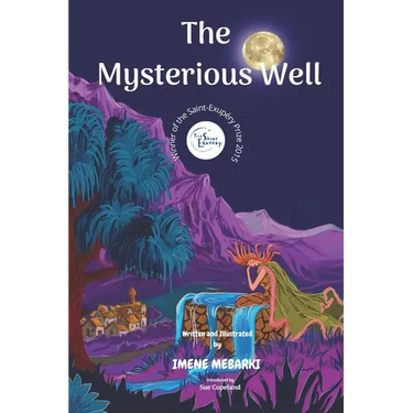 The Mysterious Well: Winner of the Saint-Exupéry Prize 2015. Amazing Picture Book. children's mystery for preteen boys and girls