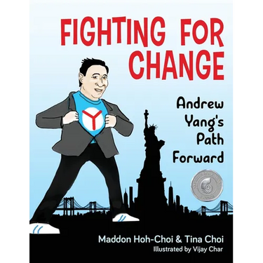Fighting for Change: Andrew Yang's Path Forward