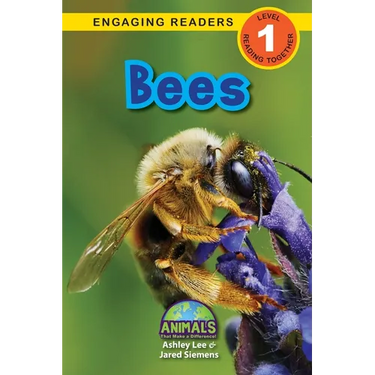 Bees: Animals That Make a Difference! (Engaging Readers, Level 1)