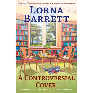 A Controversial Cover
