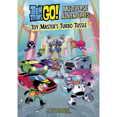 Toy Master's Turbo Tussle
