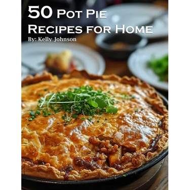 50 Pot Pie Recipes for Home
