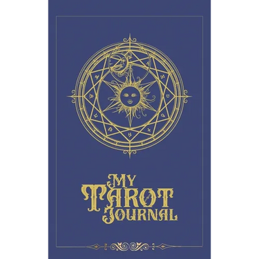 My Tarot Journal: A 3-Card-Reading Tracker for personal growth and spiritual development