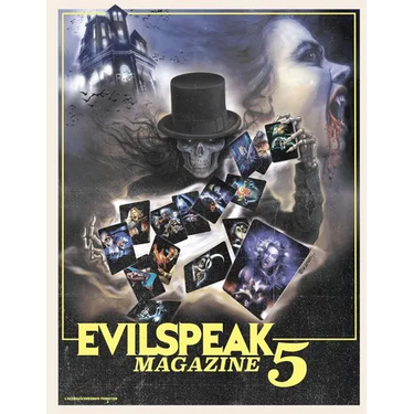 Evilspeak Volume 5