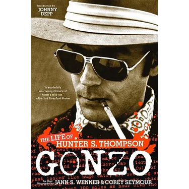 Gonzo: The Life of Hunter S. Thompson