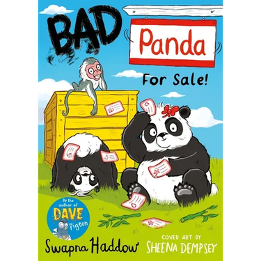 Bad Panda: For Sale