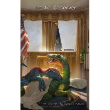 Inertial Observer: Archeons, Book 4