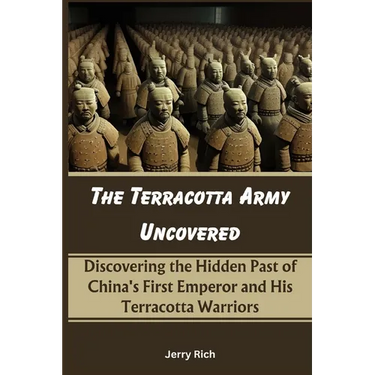 The Terracotta Army Uncovered: Discovering the Hidden Past of China's First Emperor and His Terracotta Warriors
