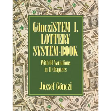 GöncziSTEM I. Lottery system-book: With 69 Variations in 11 Chapters