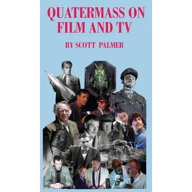 Quatermass on Film & TV