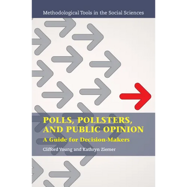 Polls, Pollsters, and Public Opinion