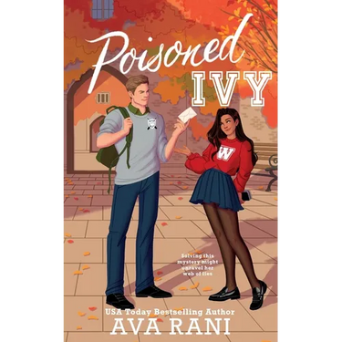 Poisoned Ivy