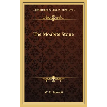 The Moabite Stone