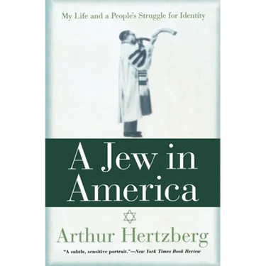 A Jew in America: My Life and a People's Struggle for Identity