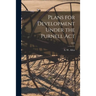 Plans for Development Under the Purnell Act; 1925