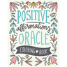 Positive affirmations Oracle coloring book
