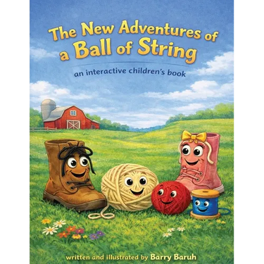 New Adventures of a Ball of String