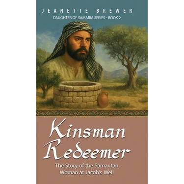 Kinsman Redeemer: The Story of the Samaritan Woman at Jacob's Well