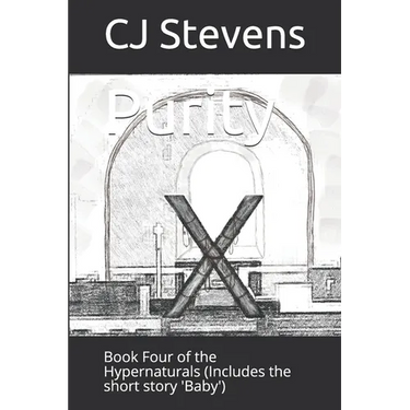 Purity: Book Four of the Hypernaturals (Includes the short story 'Baby')