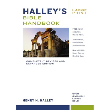 Halley's Bible Handbook