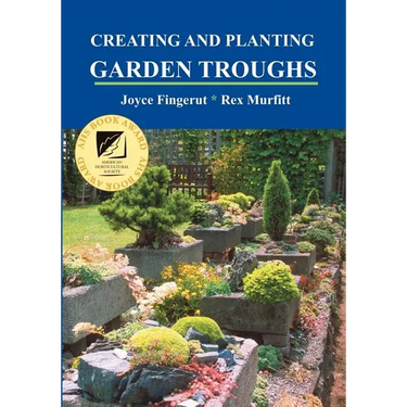 Creating and Planting Garden Troughs