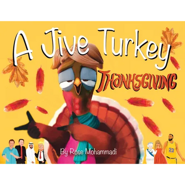 A Jive Turkey Thanksgiving