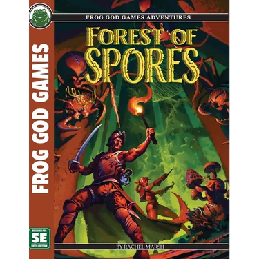 Forest of Spores 5e
