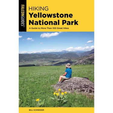 Hiking Yellowstone National Park