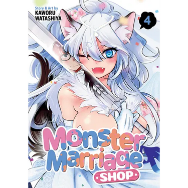 Monster Marriage Shop Vol. 4