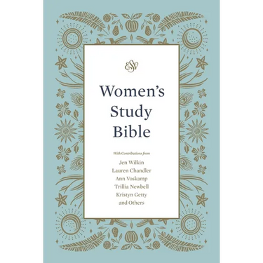 ESV Women's Study Bible