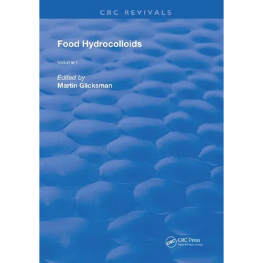 Food Hydrocolloids