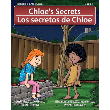 Chloe's Secrets/Los secretos de Chloe