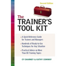 The Trainer's Tool Kit