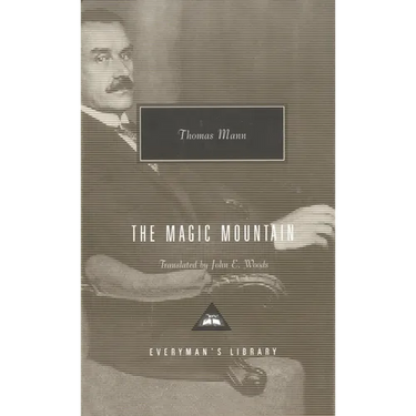 The Magic Mountain: Introduction by A. S. Byatt