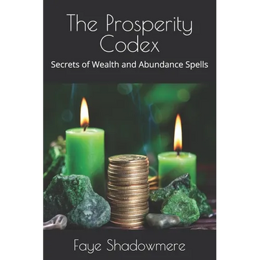 The Prosperity Codex: Secrets of Wealth and Abundance Spells