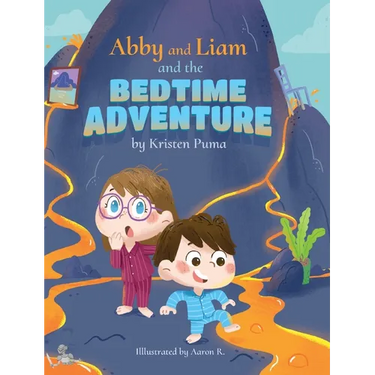 Abby and Liam and the Bedtime Adventure