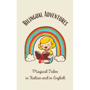 Bilingual Adventures: Magical Tales in Italian and in English