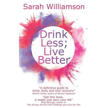 Drink Less; Live Better