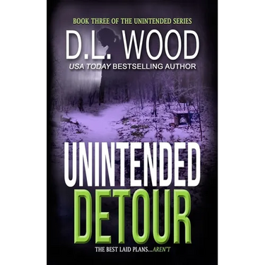 Unintended Detour: Book Three in the Unintended Series