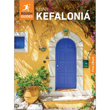 Rough Guides Mini Kefalonia: Travel Guide with eBook