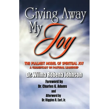 Giving Away My Joy
