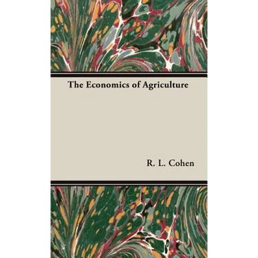 The Economics of Agriculture