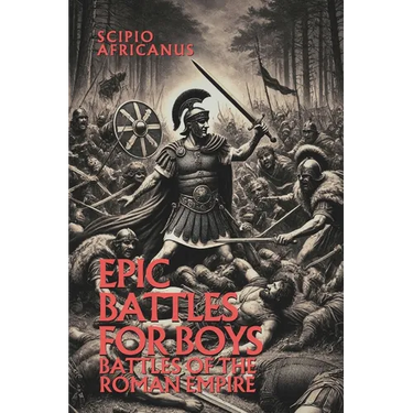 Epic Battles for Boys: Battles of the Roman Empire