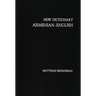 New Dictionary Armenian-English