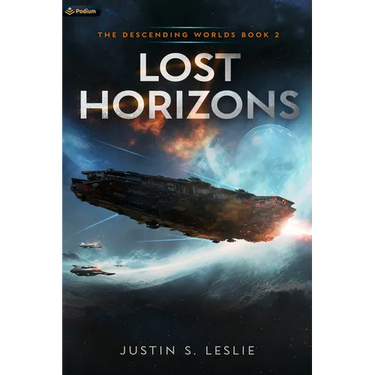 Lost Horizons: A Military Sci-Fi Adventure