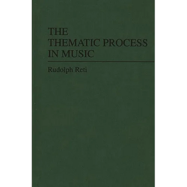 The Thematic Process in Music