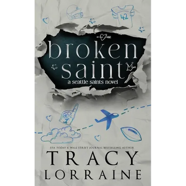 Broken Saint: Discreet Cover Edition